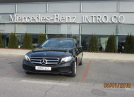 Mercedes-Benz E trieda Sedan Mercedes 220 d 4MATIC A/T